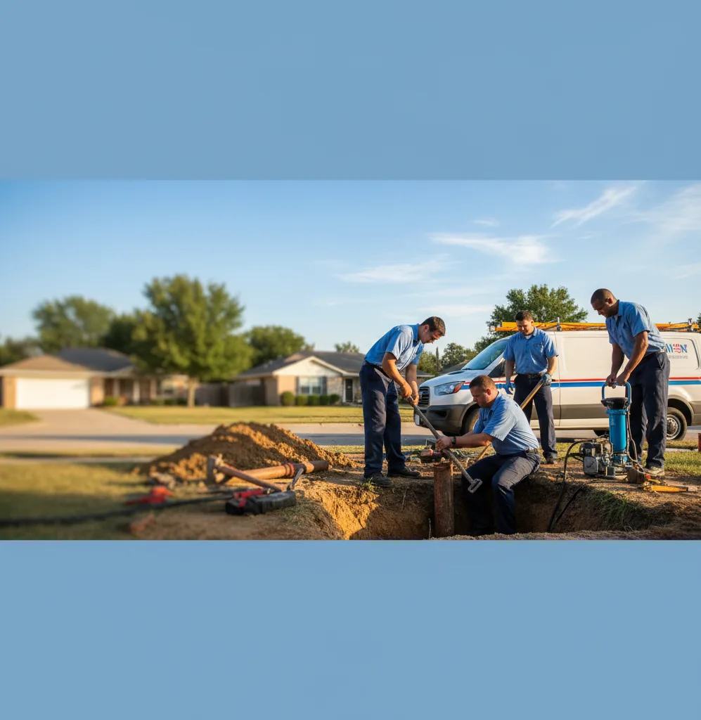 Water Heater Repair & Plumber in Carriere